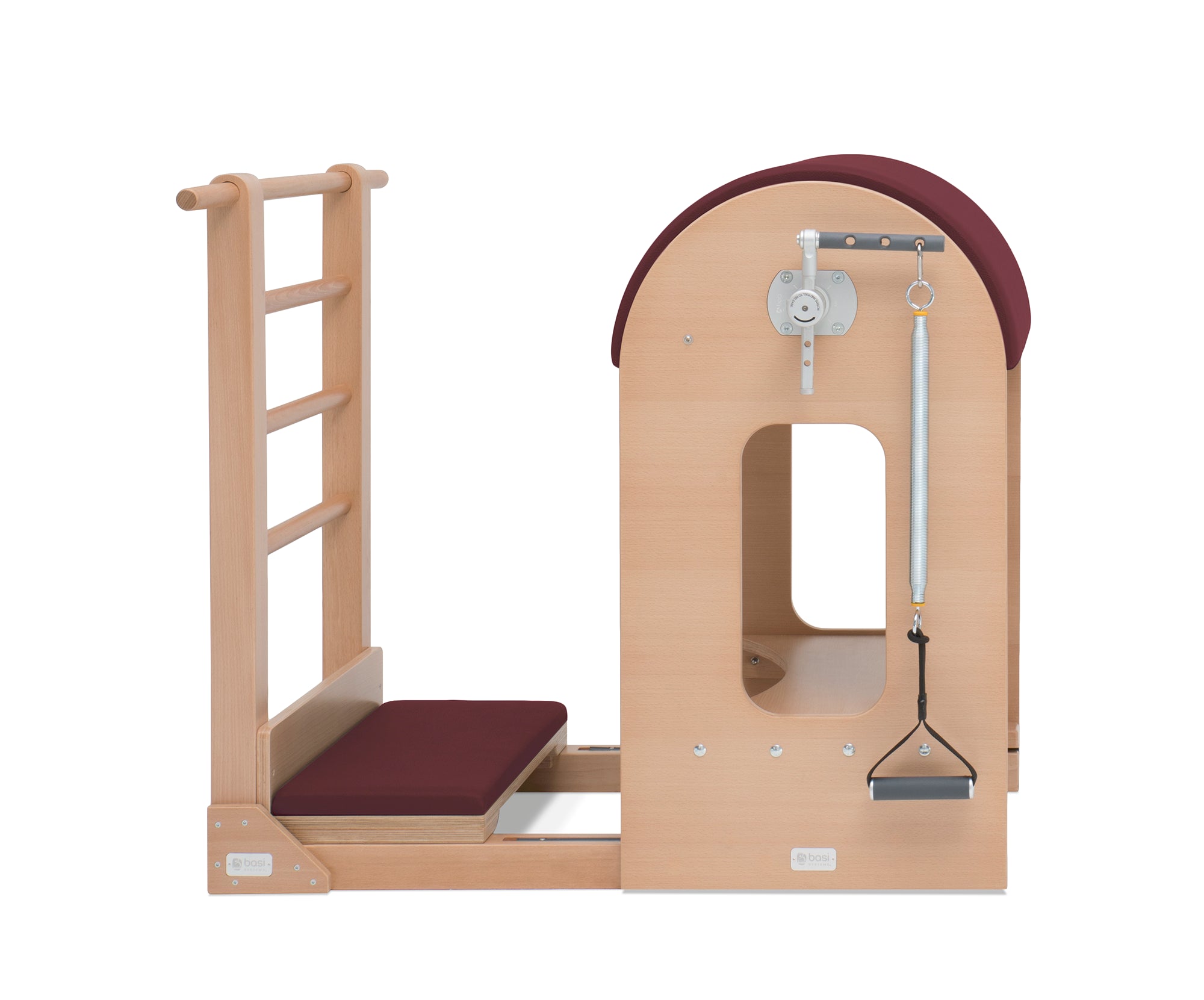 Ladder Barrel – Burgundy